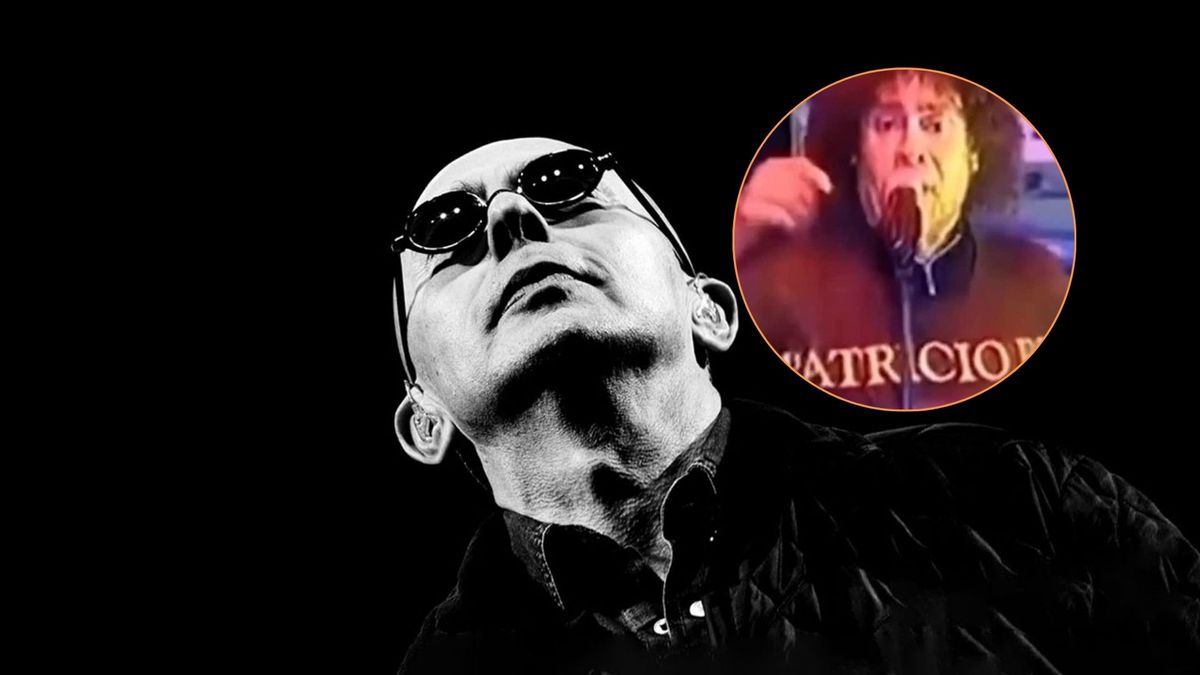 La Mona Jiménez y el Indio Solari: el video viral que une al cuarteto y el rock en un adiós histórico