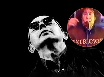 La Mona Jiménez y el Indio Solari: el video viral que une al cuarteto y el rock en un adiós histórico