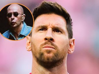 El emotivo homenaje de Lionel Messi a Indio Solari que conmovió a los argentinos: "Siempre"