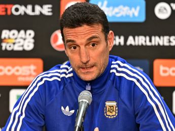 El preocupante mensaje de Lionel Scaloni sobre las lesiones en la Selección argentina a días del Mundial