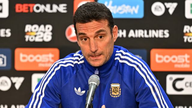 Lionel Scaloni
