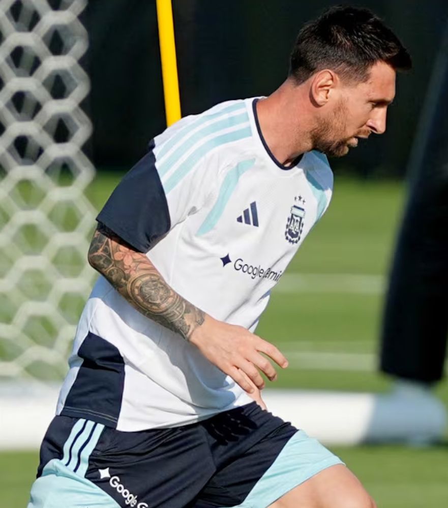 Lionel Messi