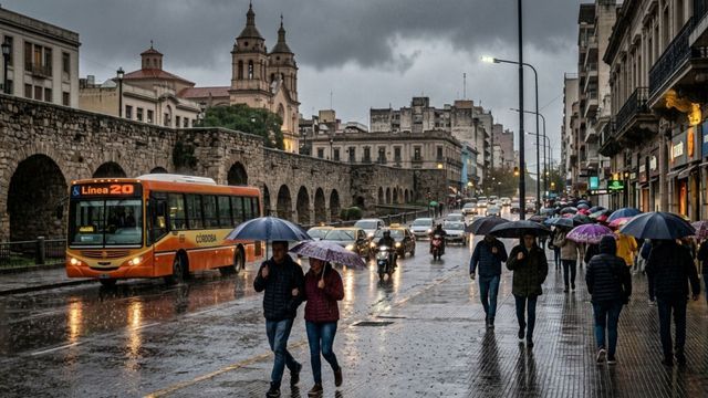 Cómo estará el tiempo este fin de semana en Córdoba.
