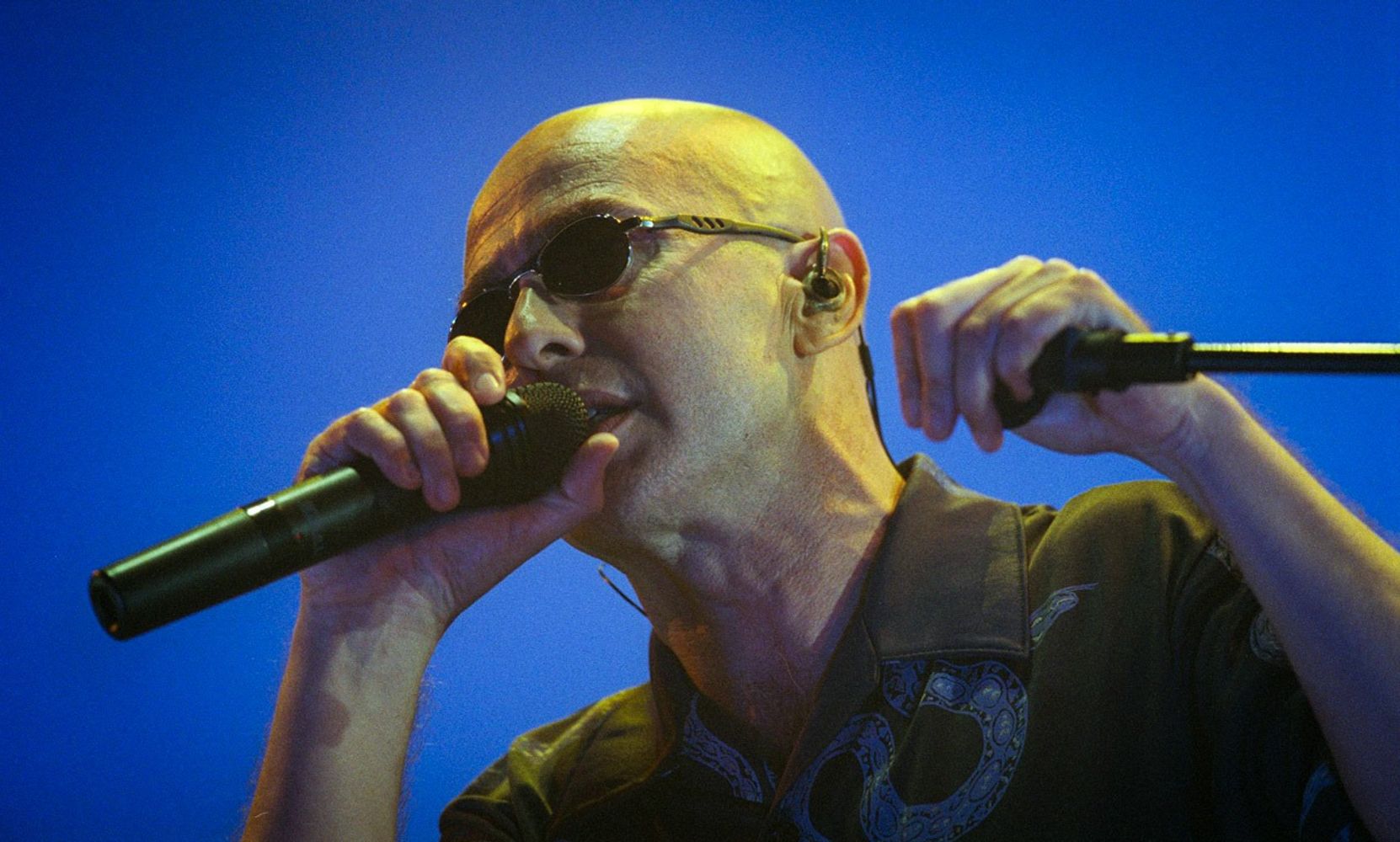 Indio Solari.