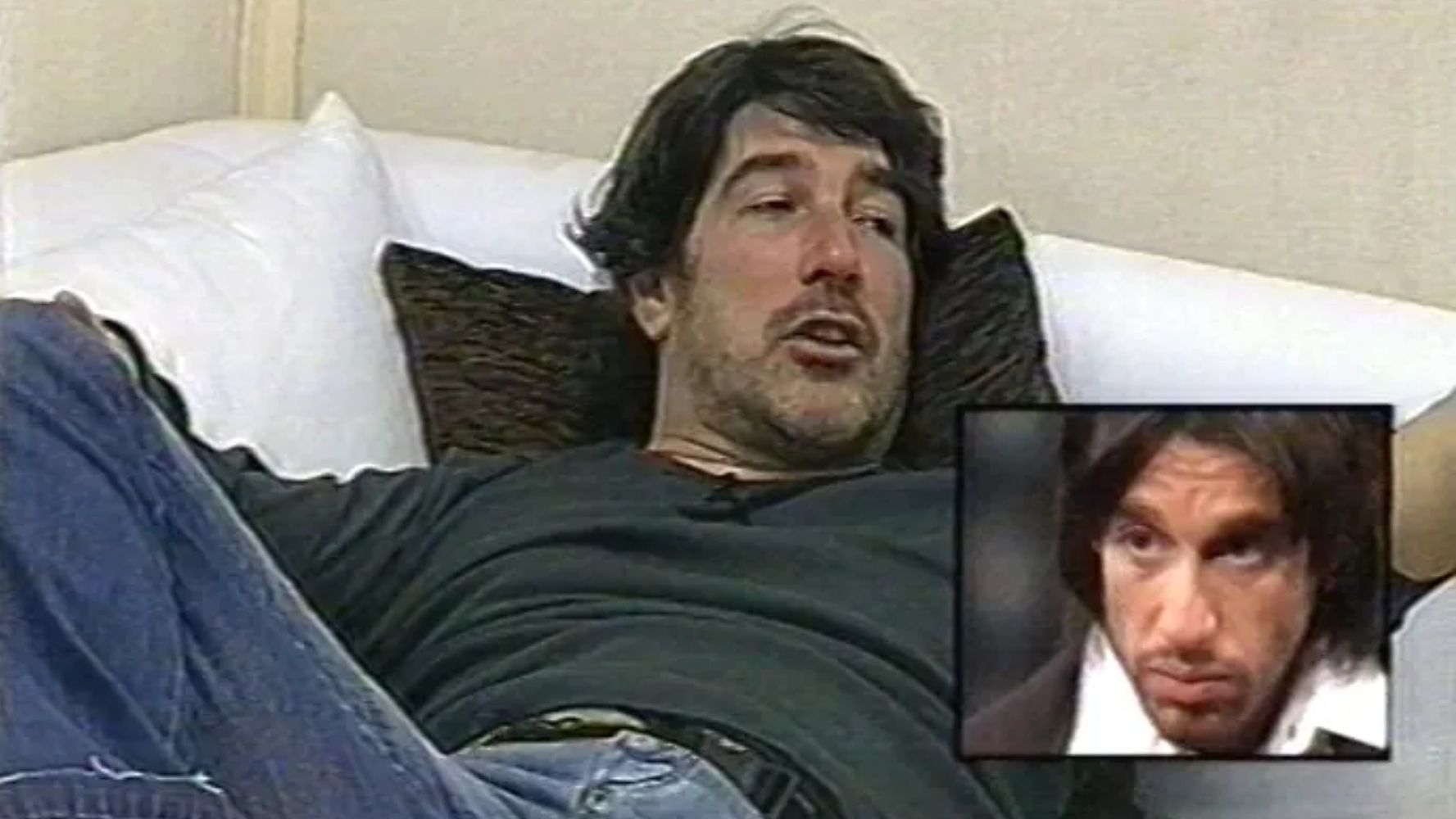 Pachu Peña en Gran Hermano Famosos