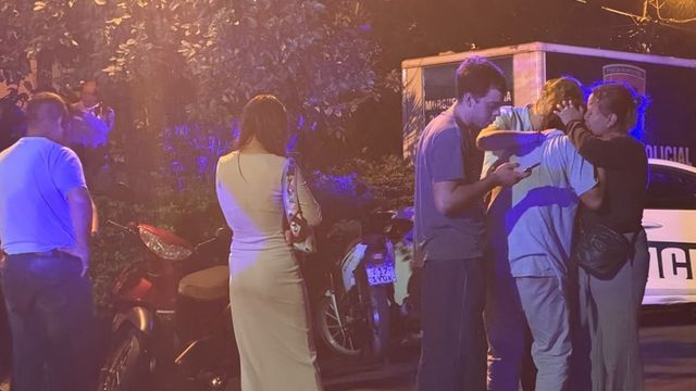 Investigan en Posadas un presunto femicidio seguido de suicidio: hallaron a una mujer muerta y a su pareja ahorcada.