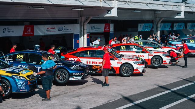 TCR South America llega a Concordia: el automovilismo internacional desembarca en septiembre.