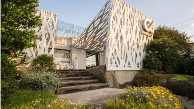 Colegio de Arquitectos. Gentileza
