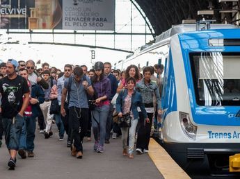 Nuevos controles en los trenes del AMBA: la multa que deberán pagar quienes viajen sin boleto