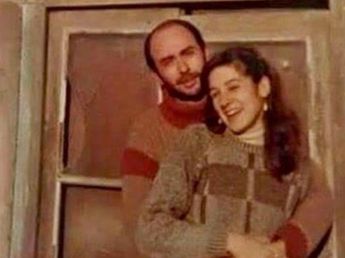 Quién es Virginia Mones Ruiz, la compañera inseparable del Indio Solari: su historia de amor de más de 40 años