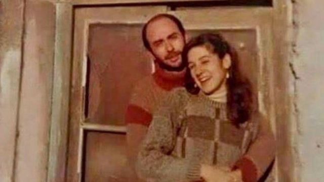 Quién es Virginia Mones Ruiz, la compañera inseparable del Indio Solari: su historia de amor de más de 40 años