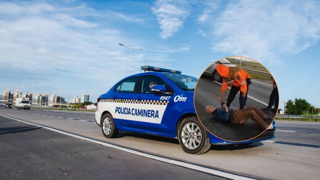 Policía Caminera Córdoba.