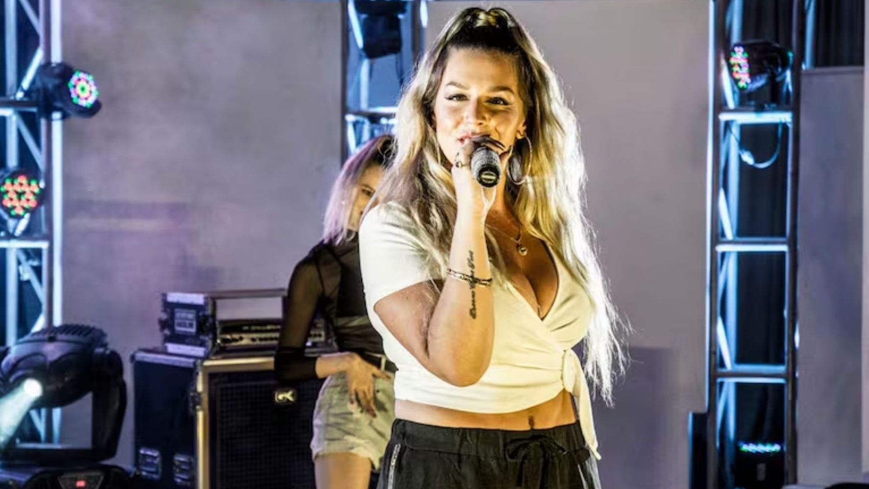 Puli Moreno, la hija del exconcejal que había recomendado a Claudio Barelier a la Municipalidad de Córdoba.