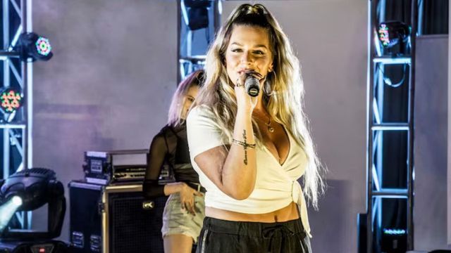 Puli Moreno, la hija del exconcejal que había recomendado a Claudio Barrelier a la Municipalidad de Córdoba.