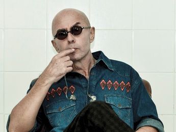 El Indio Solari: su relación con Skay, la canción que le robó Luca Prodan y su lucha contra el Parkinson