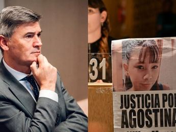 Passerini rompió el silencio por el caso Agostina: "La Municipalidad falló"