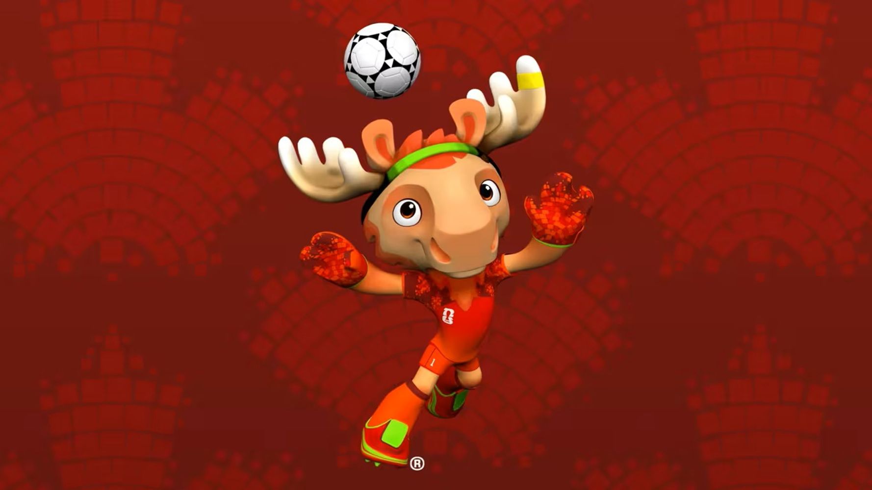 Mascotas del Mundial 2026.