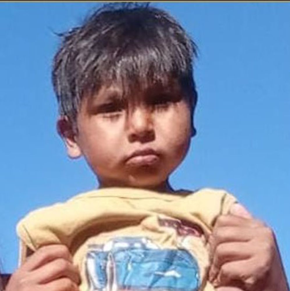 Niños desaparecidos en Argentina. Lian Fores