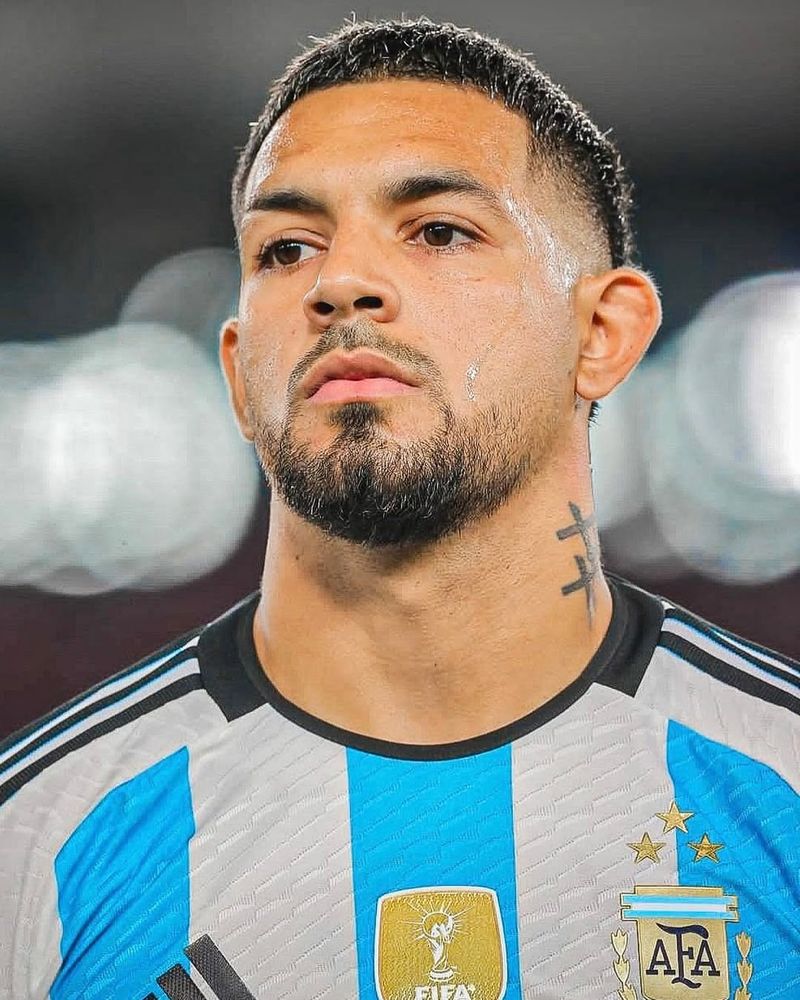 La denuncia por violencia de género contra Facundo Medina, el jugador convocado para la Selección Argentina en el Mundial 2026