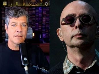 Mario Pergolini se enteró al aire de la muerte del Indio Solari: la impactante coincidencia que vivió minutos antes