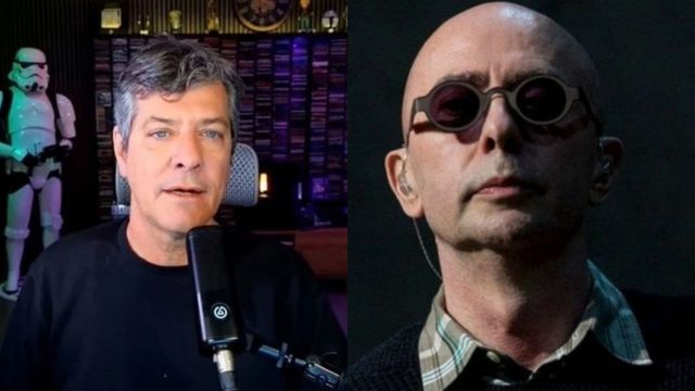 Mario Pergolini se enteró al aire de la muerte del Indio Solari: la impactante coincidencia que vivió minutos antes