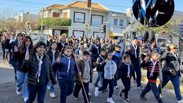 Abrieron las inscripciones para participar del desfile Cívico - Militar