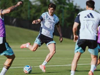 Quiénes son los candidatos para reemplazar a Balerdi en la Selección Argentina