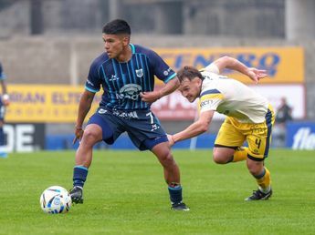 Gimnasia y Esgrima de Jujuy, en una tarde para el olvido: goleado y cayendo de la cima