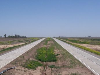 Murió una bebé de dos meses en un vuelco en la autopista Córdoba-Rosario