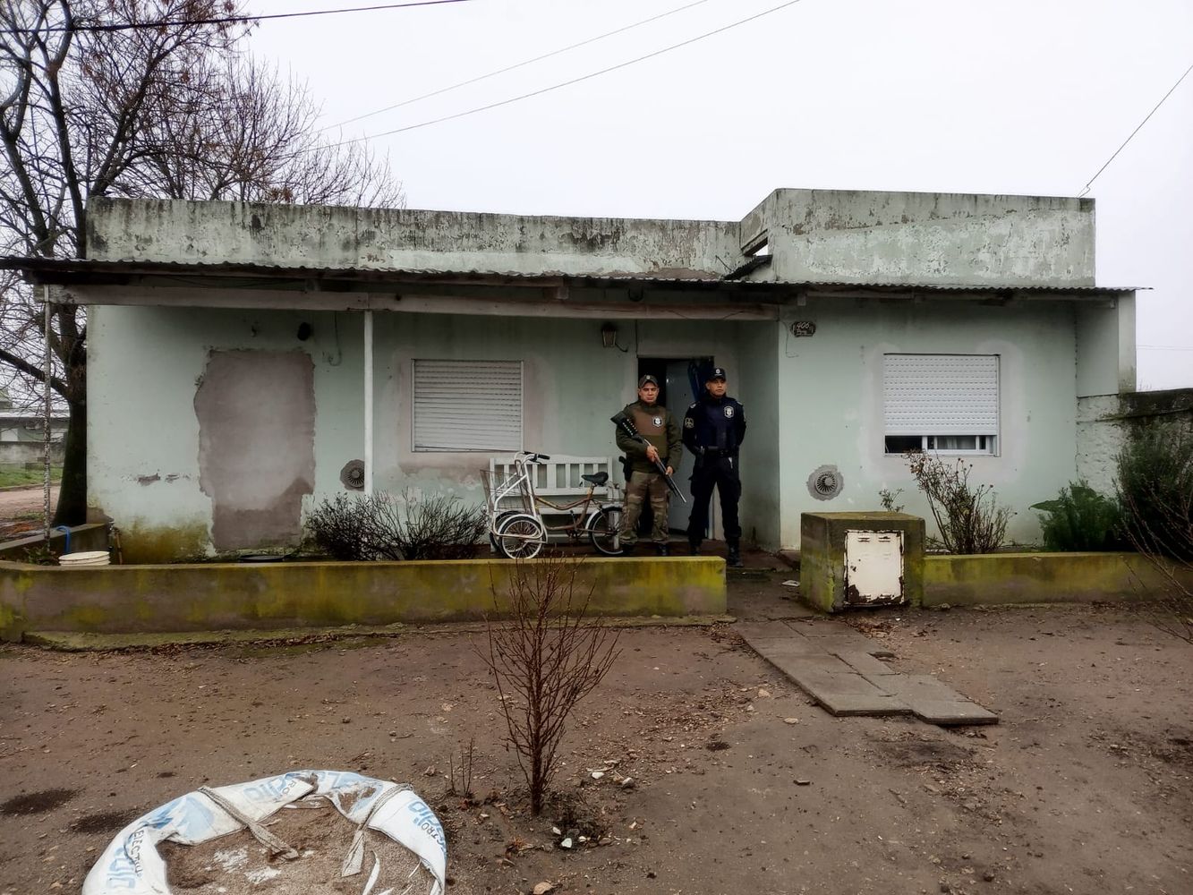 Operativos antidrogas