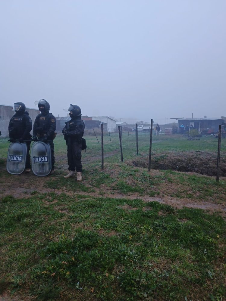 Operativos antidrogas
