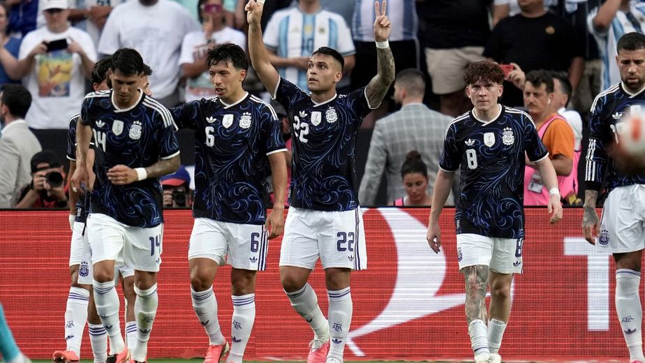 La selección, sin Messi, se impuso en el amistoso frente a Honduras