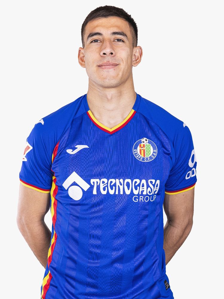 Zaid Romero.