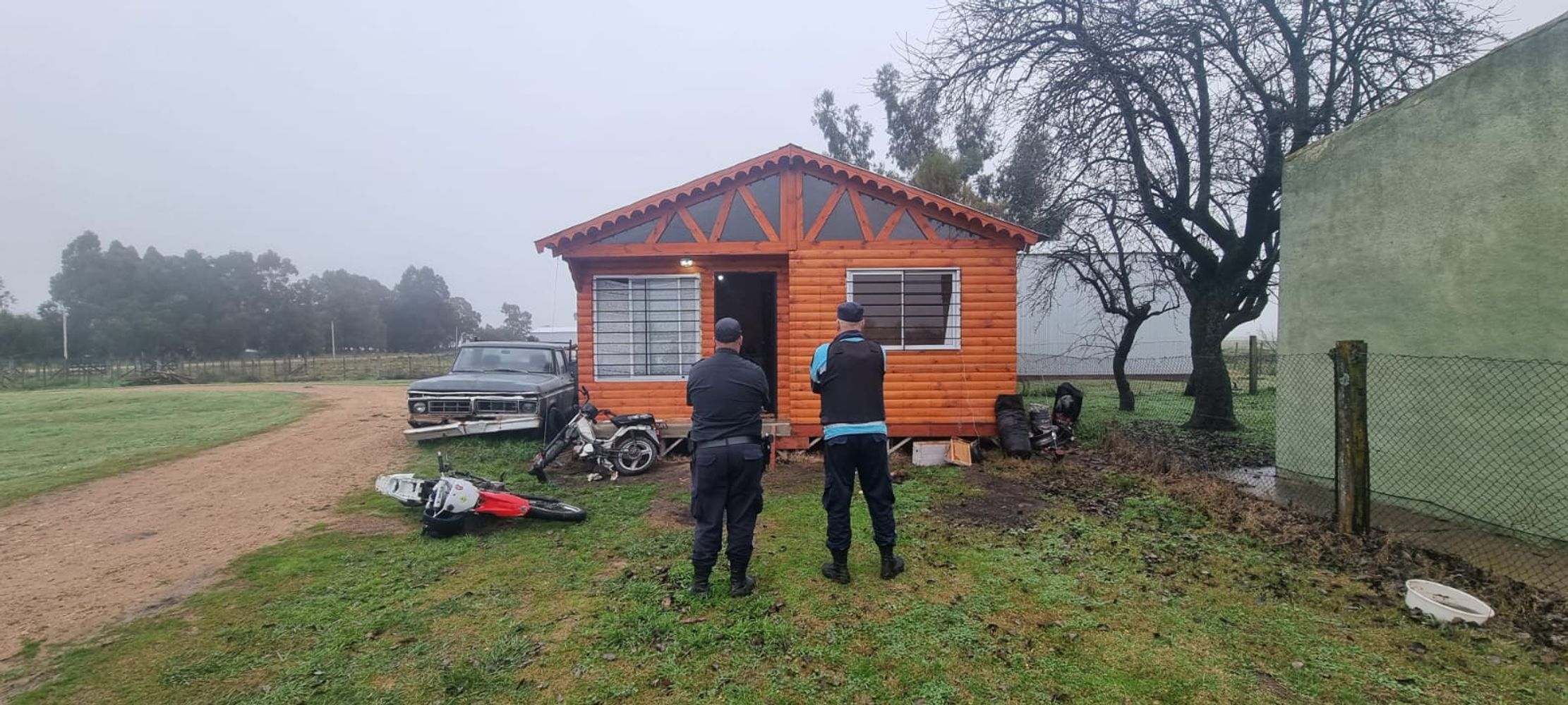 Operativos antidrogas