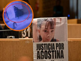 Los videos y chats que exponen la trama detrás del femicidio de Agostina Vega