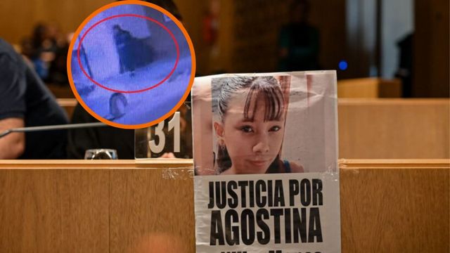La trama detrás del femicidio de Agostina Vega.