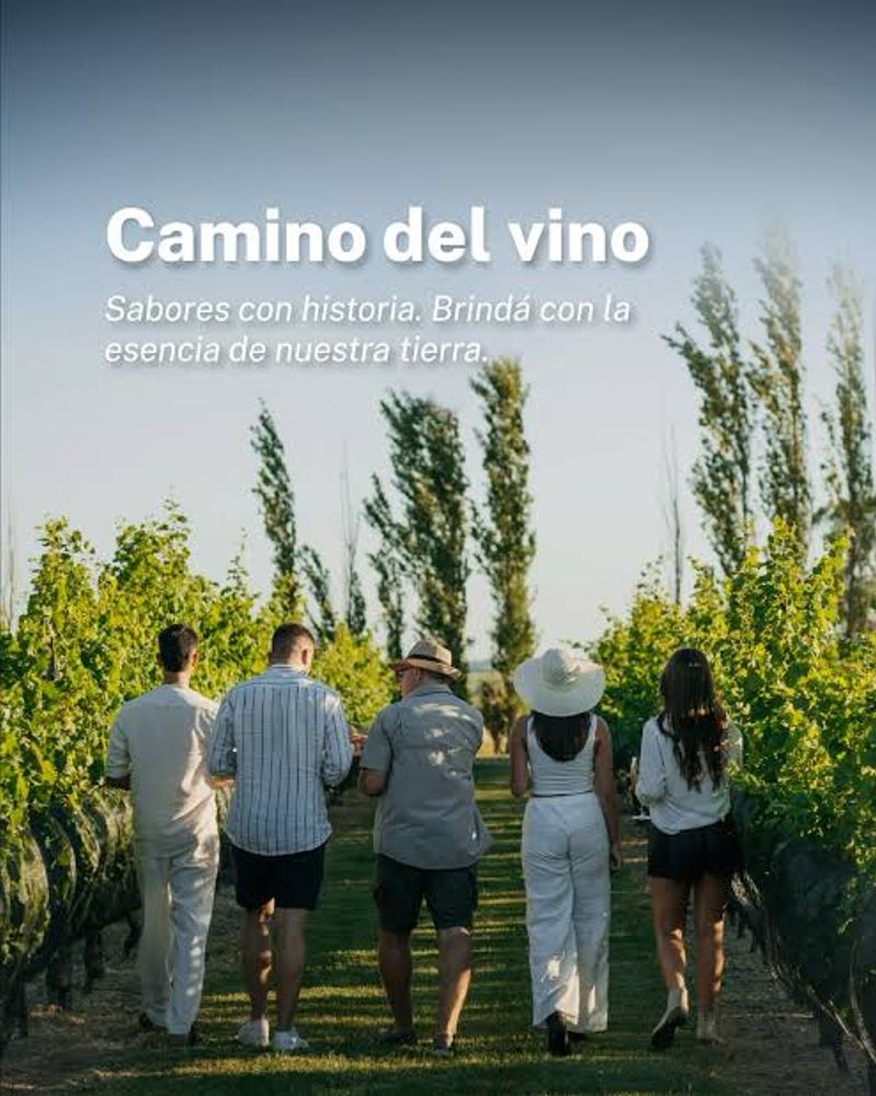 Camino del Vino, Gualeguaychú.