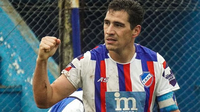 Con gol de Pedro Fernández, Rosario derrotó a Olimpo 1 a 0.