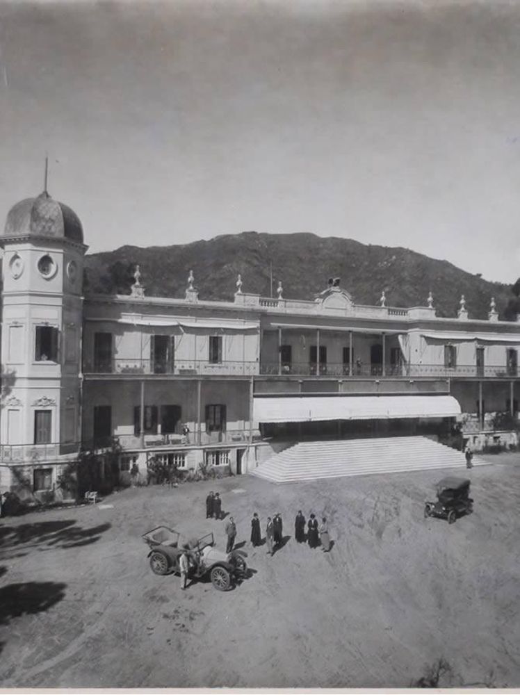 Hotel Edén