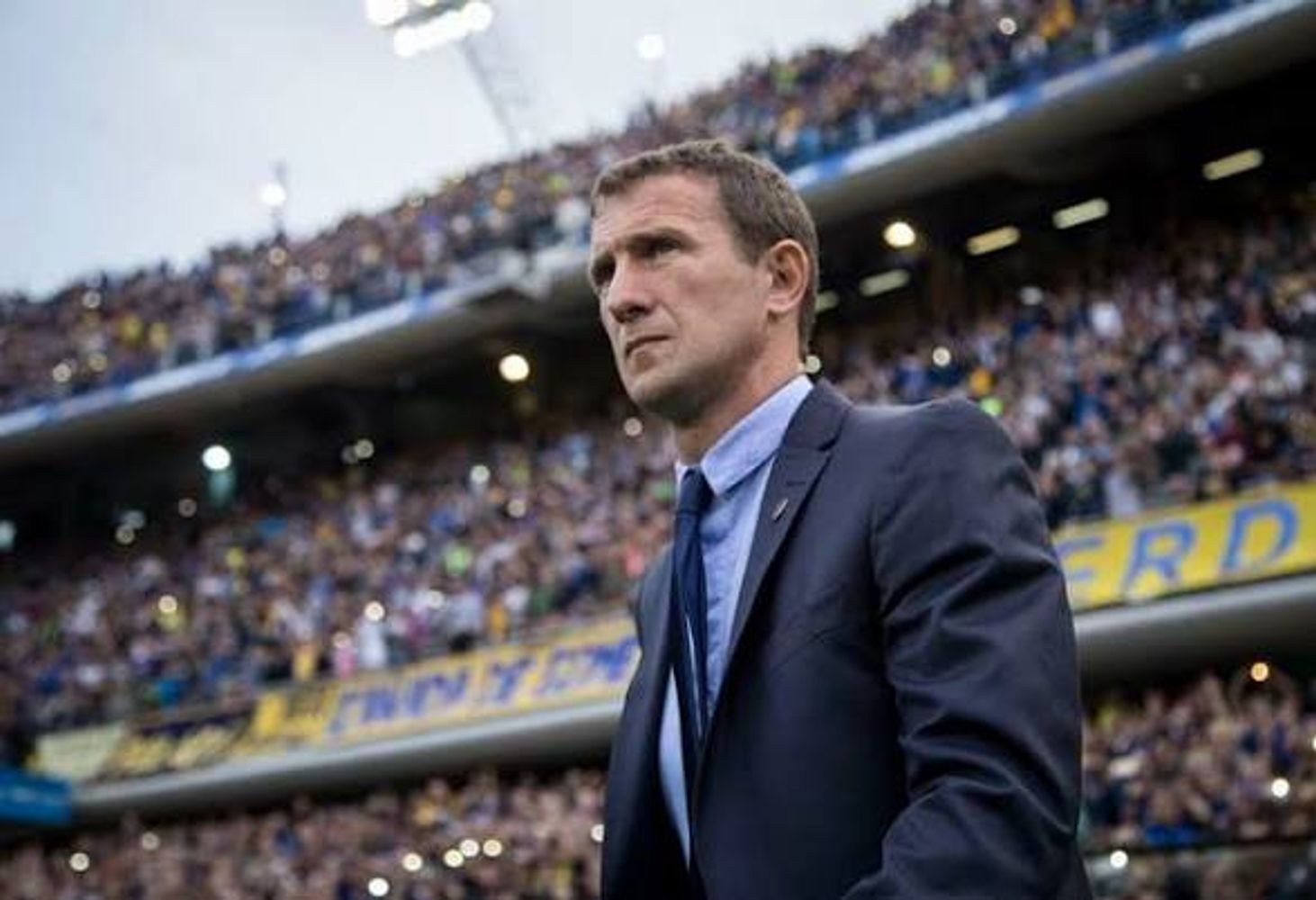 Todo listo para que Rodolfo Arruabarrena vuelva a dirigir a Boca.