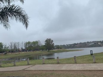 Jueves fresco y con lluvias aisladas en Villa Carlos Paz