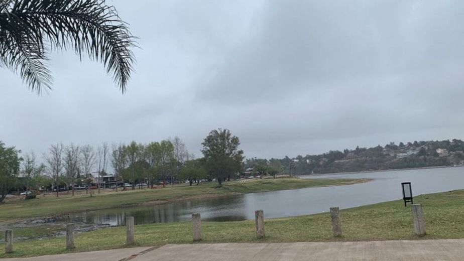 Jueves fresco y con lluvias aisladas en Villa Carlos Paz