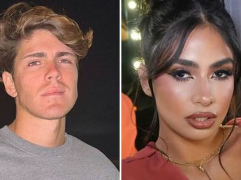 Reapareció Marcos Ginocchio tras meses de bajo perfil y sorprendió a todos en el cumpleaños de Daniela Celis
