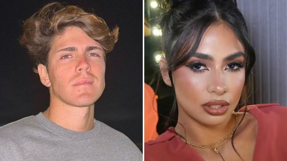 Reapareció Marcos Ginocchio tras meses de bajo perfil y sorprendió a todos en el cumpleaños de Daniela Celis