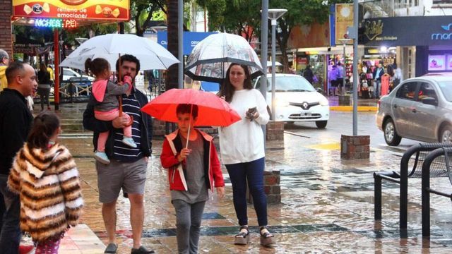 Clima Carlos Paz