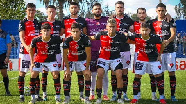 Sporting visita a Bella Vista.