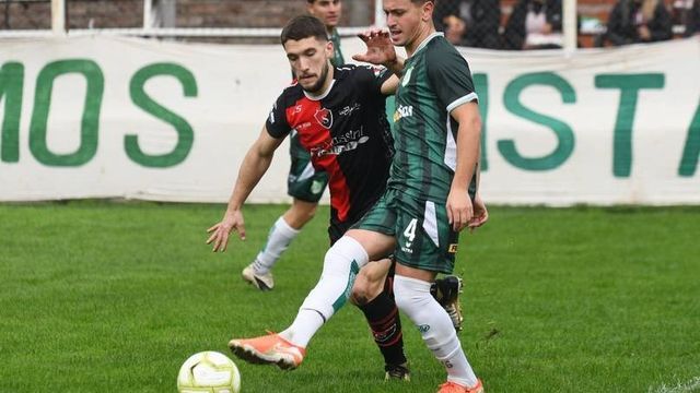Bella Vista le propinó a Sporting su cuarta derrota consecutiva. 