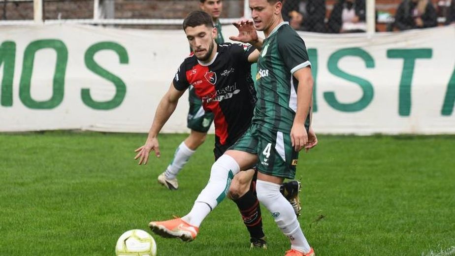 Liga del Sur: dura derrota de Sporting ante Bella Vista