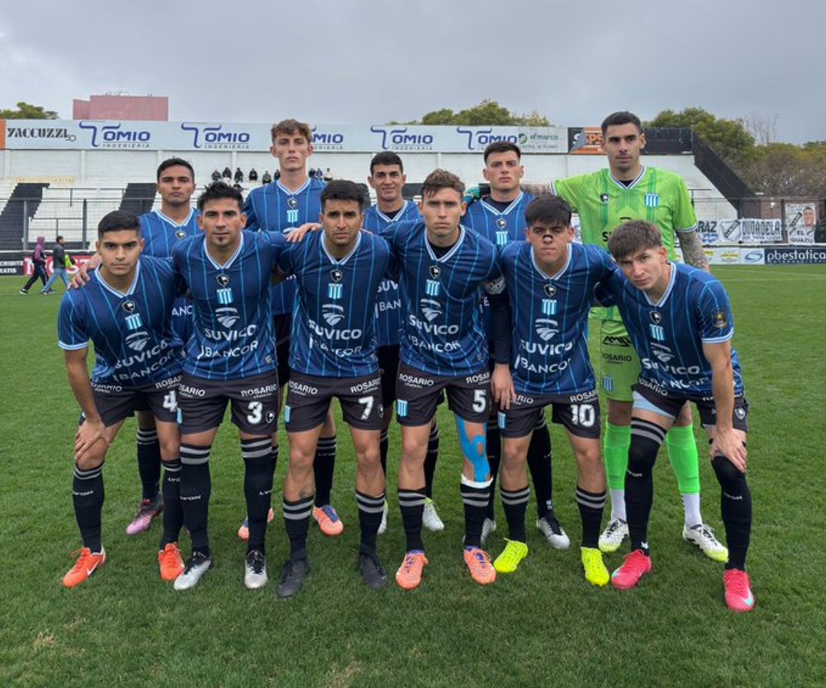Con muchas bajas, Racing consiguió un punto ante All Boys.