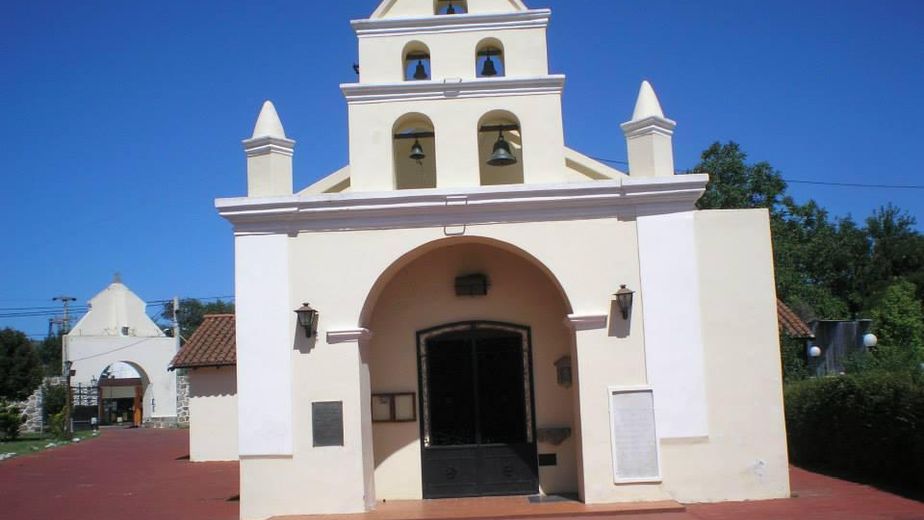 Valle Hermoso prepara sus Patronales con procesión, música y danza